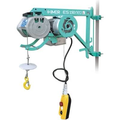 IMER Електрически телфер imer es 150 neo/ 150 кг/ 450w (8033679040802)