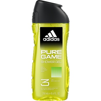 Adidas Душ гел Adidas Pure Game, 250 мл (247637)