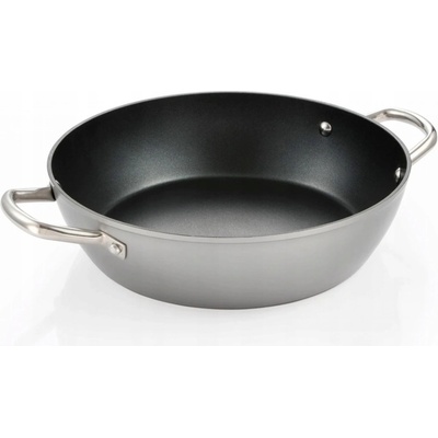 Tescoma Tradiční pánev GrandCHEF+ 30 cm s antiadhezním povrchem