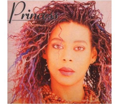 Princess - Princess CD