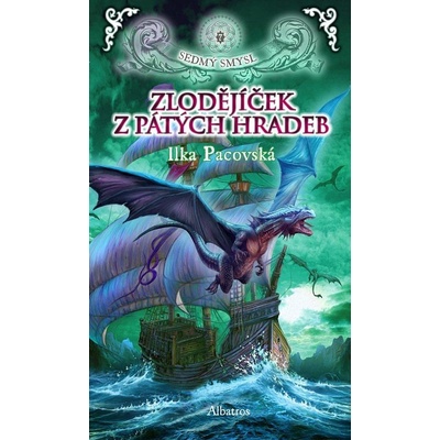 Zlodějíček z pátých hradeb - Jan Patrik Krásný, Ilka Pacovská