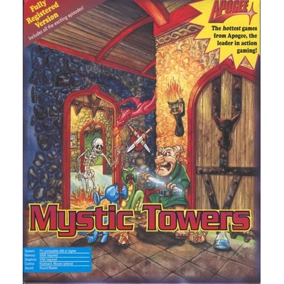 Mystic Towers