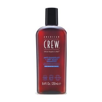 American Crew Anti-Dandruff + Dry Scalp Shampoo 250 ml