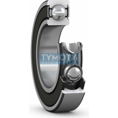 SKF 6201-2RSH guľkové ložisko