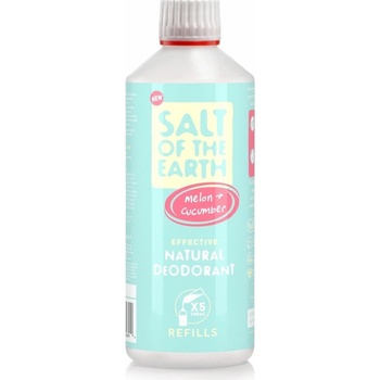 Salt of the Earth Pure Aura deospray melón, uhorka 500 ml