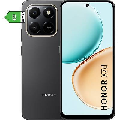 HONOR X7d 8GB/256GB Velvet Black 5109BXPJ (5109BXPJ)