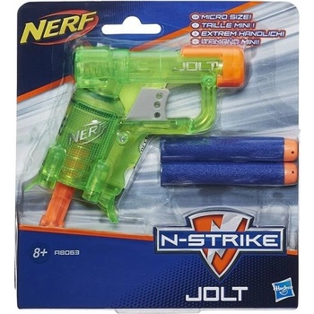 Nerf Elite vrecková pištoľ