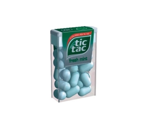 Tic Tac Mint 16 g