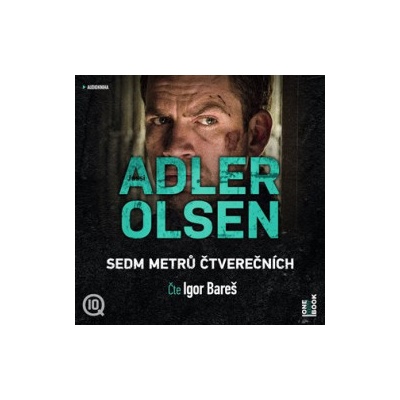 Adler-Olsen, Jussi - Sedm metrů čtverečních
