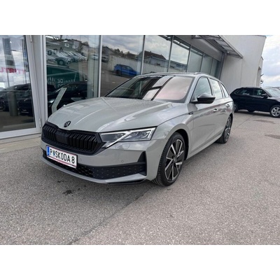 Skoda Octavia TDI Sportline DSG 110 kW