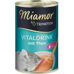 Miamor Trinkfein Vitaldrink tuna 135 ml