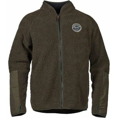 Mikina Swedteam Ultra Pile Forest Green – Sleviste.cz