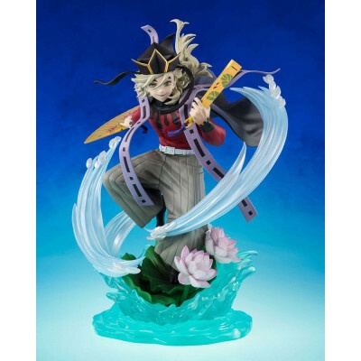 Bandai Tamashii Nations Demon Slayer: Kimetsu no Yaiba FiguartsZERO Doma 23 cm