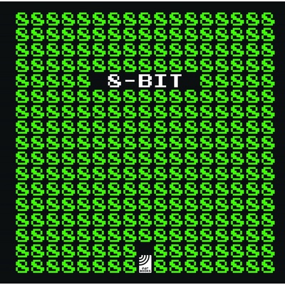 BOOK 8-BIT -EARBOOK- BOOK