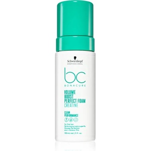 Schwarzkopf BC Bonacure Volume Boost пяна за обем на коса 150ml