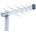 Външна ТВ антена за цифрова ефирна телевизия DVB-T/T2, 8dB, 8 метра кабел (20-E)
