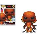Funko Pop! Stranger Things Vecná Fire exclusive limited edition GITD