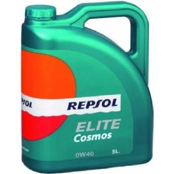 Repsol Elite Cosmos 0W-40 5 l