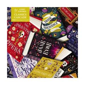 Adult Jigsaw Puzzle: Jenny Zemanek: Classics Cascade: 1000-Piece Jigsaw Puzzles (ISBN: 9781804173152)
