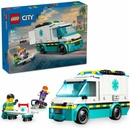 LEGO® City - Emergency Ambulance (60451)