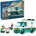 LEGO® City - Emergency Ambulance (60451)