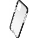 Pouzdro Cellularline Tetra Force Shock-Twist iPhone 12 / 12 Pro - čiré