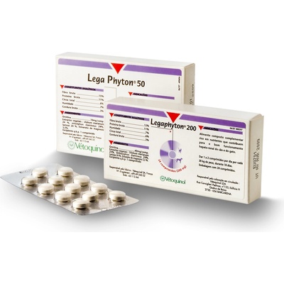 LEGAPHYTON 50 mg 24 tbl