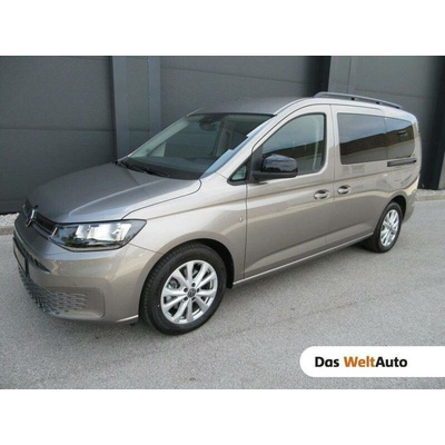 Volkswagen Caddy TDI 4Motion Maxi 90 kW