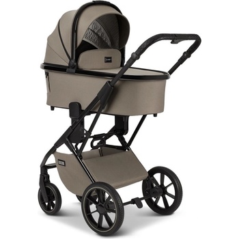 Moon Piú Extra black chrome Mud 2024