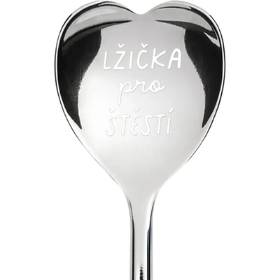 Albi Čajová lžička Pro štěstí