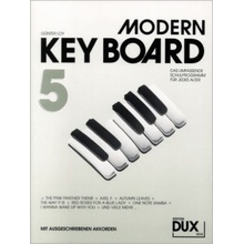 Modern Keyboard 5 Günter Loy List