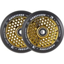 Root Industries Kolečka ROOT Honeycore Black 110 mm Gold Sada 2 ks