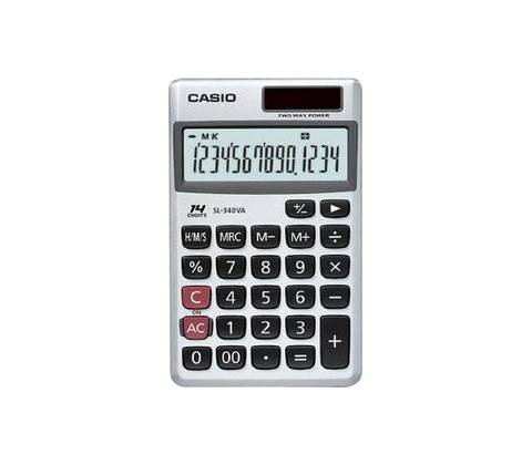 Casio SL 340 V