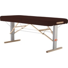 Clap Tzu Linea Physio Přenosné elektrické masážní lehátko Barva: PU čokoládová chocolate , Doplňky: akumulátorové napájení, Rozměry: 192 x 65 cm od 192 x 65 cm 29 kg 13 barev