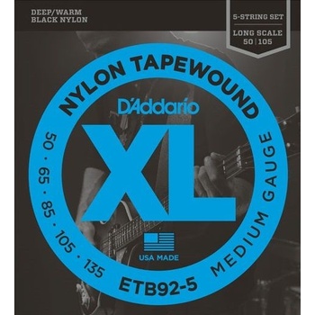 D'Addario ETB92-5
