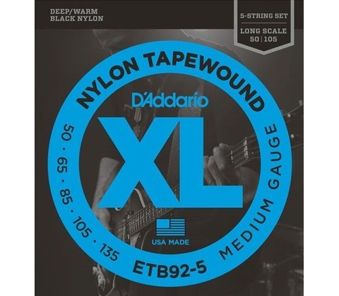 D'Addario ETB92-5