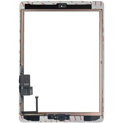 Dotykové sklo (digitizér) iPad Air 1 / iPad 5 (2017) – Premium – černé IPD1132