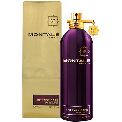 Montale Paris Intense Cafe parfumovaná voda pánska 100 ml tester