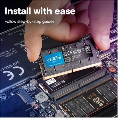Crucial DDR5 12GB 5600MHz CL46 CT12G56C46S5