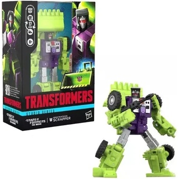 Hasbro Трансформърс: Studio Series Voyager екшън фигура - Scrapper (G0562)