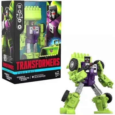 Hasbro Трансформърс: Studio Series Voyager екшън фигура - Scrapper (G0562)