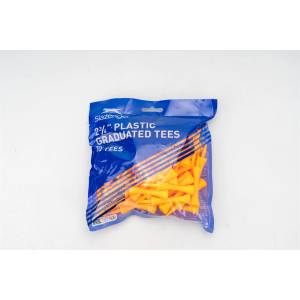 Slazenger Graduated Tees Bumper Pack - Orange