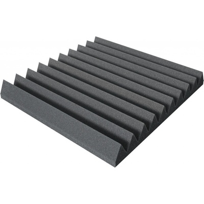 Akustická pěna V-profil 4x50x50 cm – Zboží Mobilmania