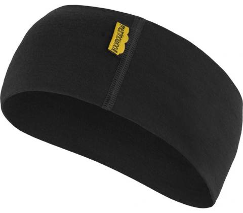 Sensor Merino Wool čierna