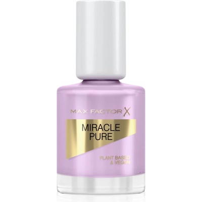 MAX Factor Miracle Pure дълготраен лак за нокти цвят 335 Serene Amethyst 12ml