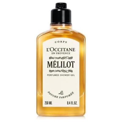 L'Occitane Mélilot Perfumed Shower Gel душ гел 250 ml за жени