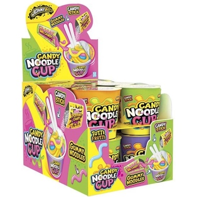 Johny Bee JB Candy Noodle Cup 55 g