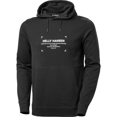 Helly Hansen MOVE SWEAT HOODIE pánska mikina 53701 990