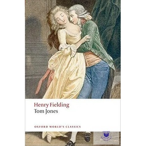 Tom Jones (ISBN: 9780199536993)