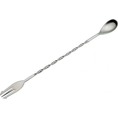 Tomgast Lžička barmanská s vidličkou 305 mm DH 1530 305